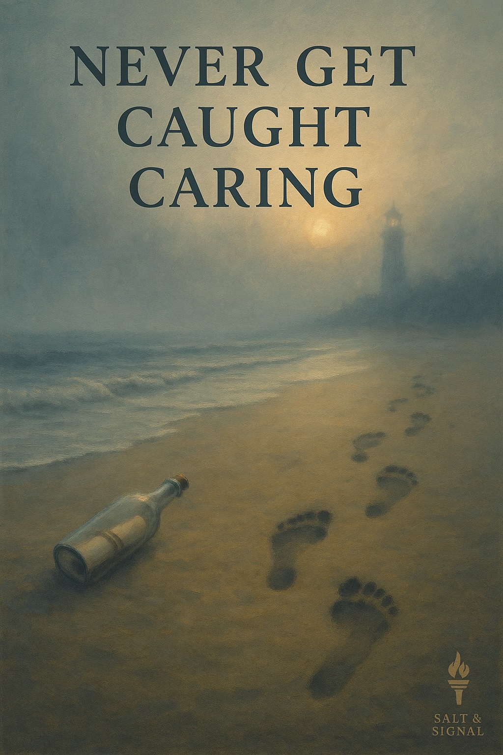 Never Get Caught Caring